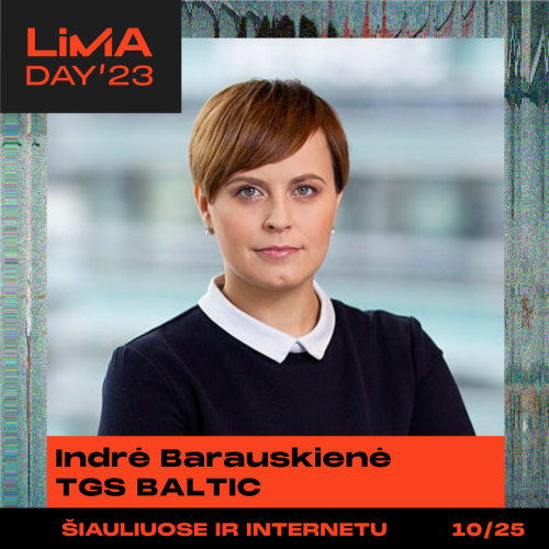 Indrė Barauskienė